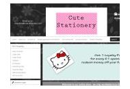 Cute-stationery 10% Off Coupon Codes May 2024
