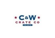 C & W Crate Coupon Codes May 2024