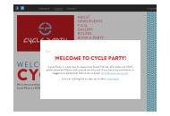 Cycle-party Coupon Codes April 2024