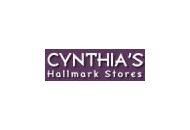 Cynthia's Hallmark Stores Coupon Codes April 2023