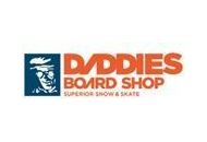 Daddies Board Shop Coupon Codes July 2022