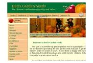 Dadsgardenseeds 20% Off Coupon Codes May 2024