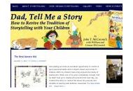 Dadtellmeastory 20% Off Coupon Codes May 2024