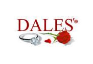 Dales Jewelry Store Coupon Codes April 2024