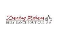 Dancing Rahanas 10% Off Coupon Codes May 2024