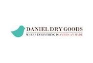 Daniel Dry Goods Coupon Codes April 2024