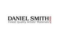 Daniel Smith Coupon Codes January 2022