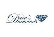 Dara's Diamonds Coupon Codes January 2022