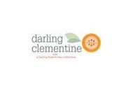 Darling Clementine Coupon Codes July 2022