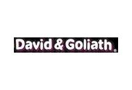 David & Goliath Tees Coupon Codes March 2024