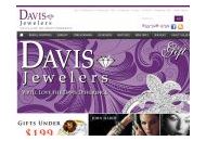 Davisjewelers Coupon Codes April 2024