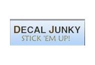 Decal Junky Coupon Codes July 2022