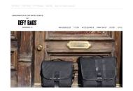 Defybags Coupon Codes April 2023