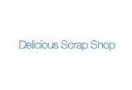 Delicious Scrap Shop Coupon Codes December 2022
