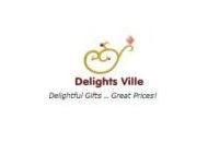 Delights Ville Coupon Codes May 2024