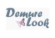 Demure Look Coupon Codes June 2023