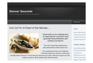 Denvergourmettours Coupon Codes May 2024