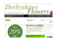 Derbyshires-flowers Coupon Codes April 2024