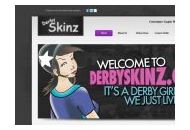 Derbyskinz Coupon Codes May 2024