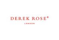 Derek-rose Coupon Codes April 2024
