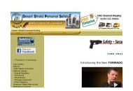 Desertshieldpersonalsafety Coupon Codes April 2024