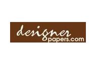 Designer Papers Coupon Codes February 2023