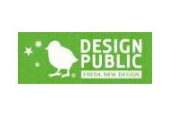 Design Public Coupon Codes February 2023