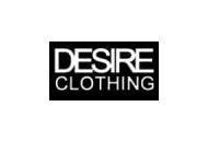 Desire Clothing Uk Coupon Codes May 2024