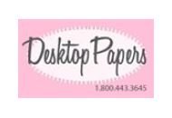 Desktop Papers Coupon Codes April 2024