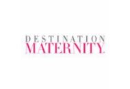 Destination Maternity Coupon Codes October 2023