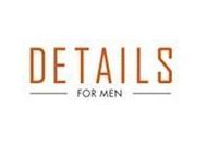 Details For Men Coupon Codes April 2024