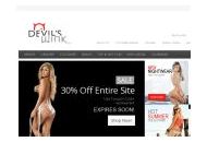 Devilswink Coupon Codes August 2022