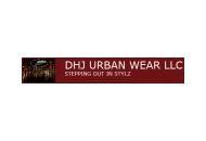 Dhj Urban Wear 5% Off Coupon Codes May 2024