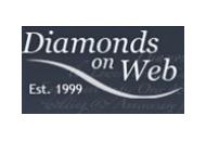 Diamonds On Web Coupon Codes January 2022
