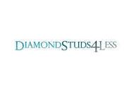 Diamondstuds4less Coupon Codes January 2022