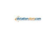 Dictationstore Coupon Codes May 2024