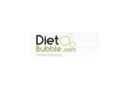 Dietbubble 5$ Off Coupon Codes May 2024