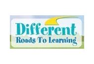 Different Roads To Learning 20% Off Coupon Codes May 2024