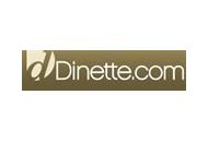 Dinette 25$ Off Coupon Codes May 2024
