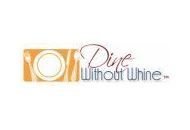 Dine Without Whine Coupon Codes December 2023