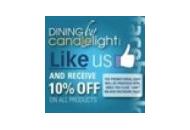 Diningbycandlelight 10% Off Coupon Codes May 2024