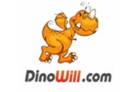 Dinowill 10% Off Coupon Codes May 2024