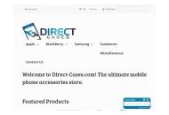 Direct-cases Coupon Codes July 2022