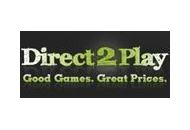 Direct2play Coupon Codes May 2024