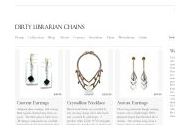 Dirtylibrarianchains 35% Off Coupon Codes May 2024