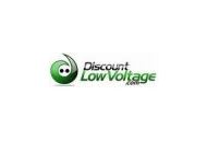Discount Low Voltage Coupon Codes May 2024