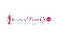 Discountdressup 15% Off Coupon Codes May 2024