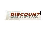 Discount Jeep Parts 5% Off Coupon Codes May 2024