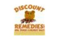 Discount Remedies Coupon Codes January 2022