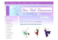 Diva Girls Dancewear Coupon Codes April 2024